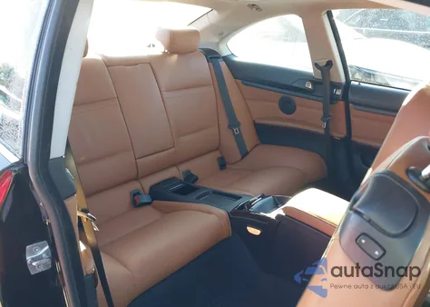 2012 BMW 328I xDrive z USA, uszkodzony, nr VIN WBAKF5C5XCE656660